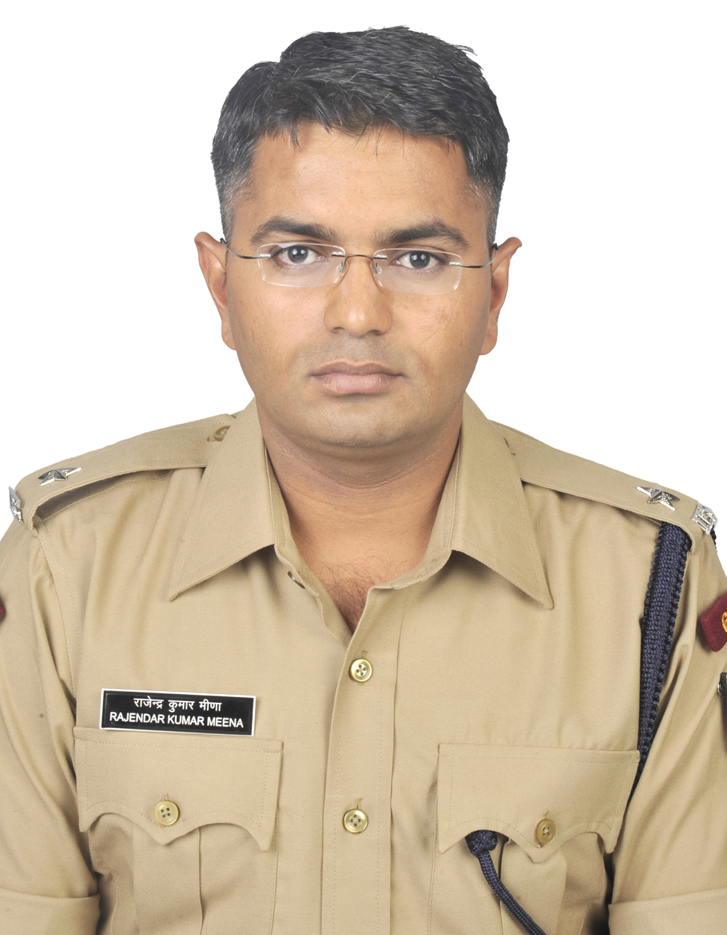 Rajendar Kumar Meena